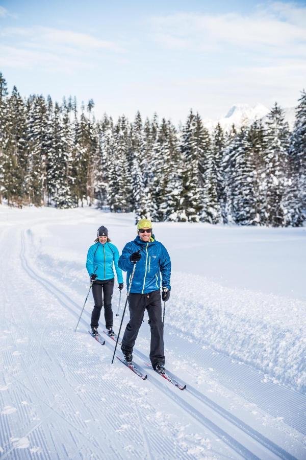 Ferienwohnung Konrad Kirchdorf in Tirol Kültér fotó