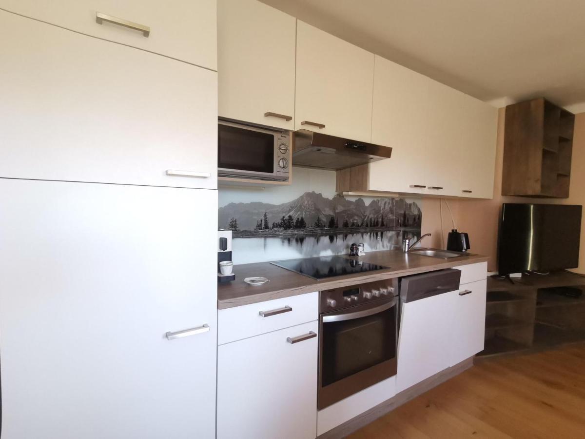 Ferienwohnung Konrad Kirchdorf in Tirol Kültér fotó