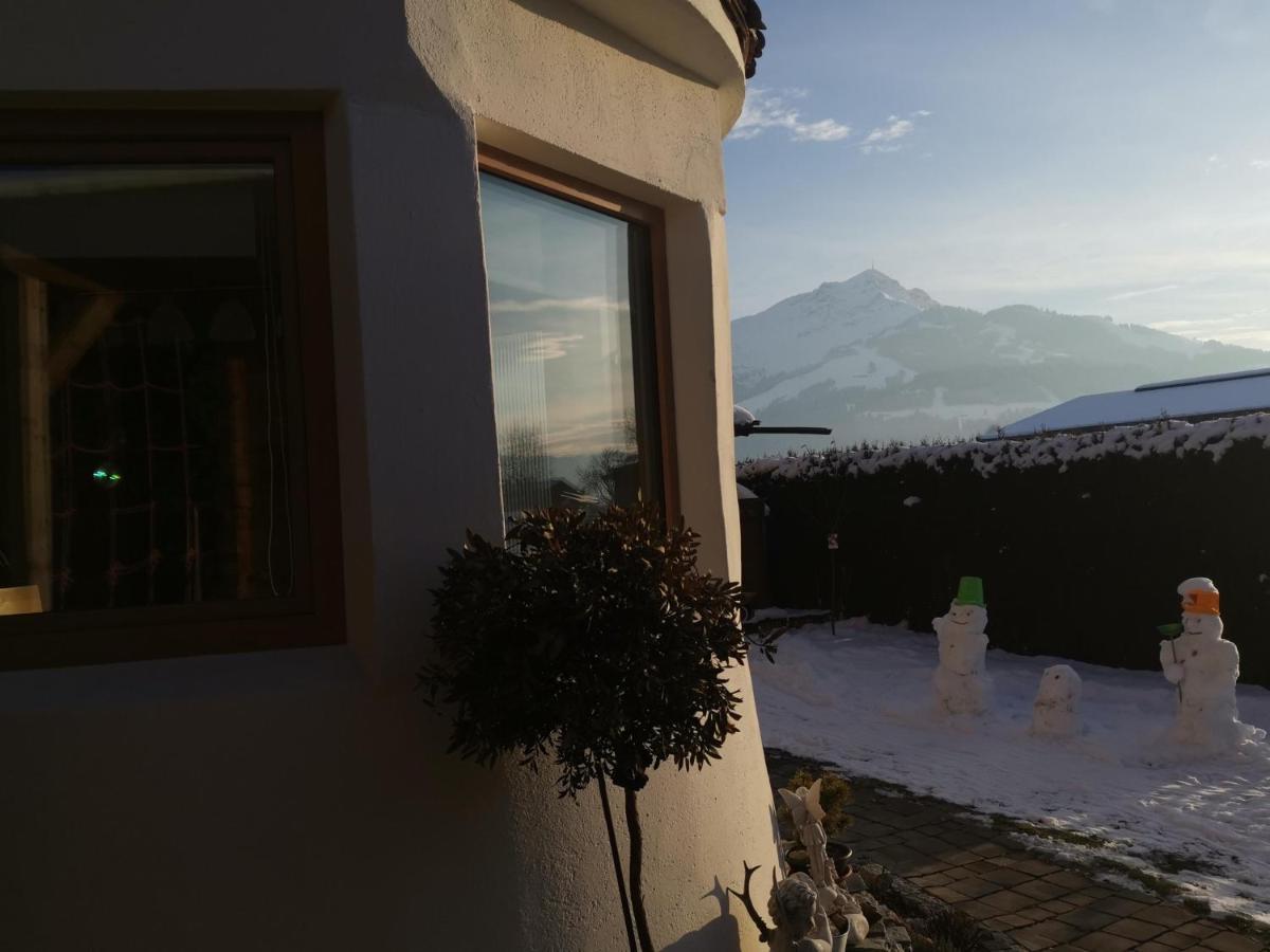 Ferienwohnung Konrad Kirchdorf in Tirol Kültér fotó
